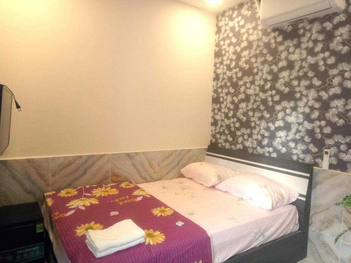 An Chi Hotel Ho Şi Min Dış mekan fotoğraf