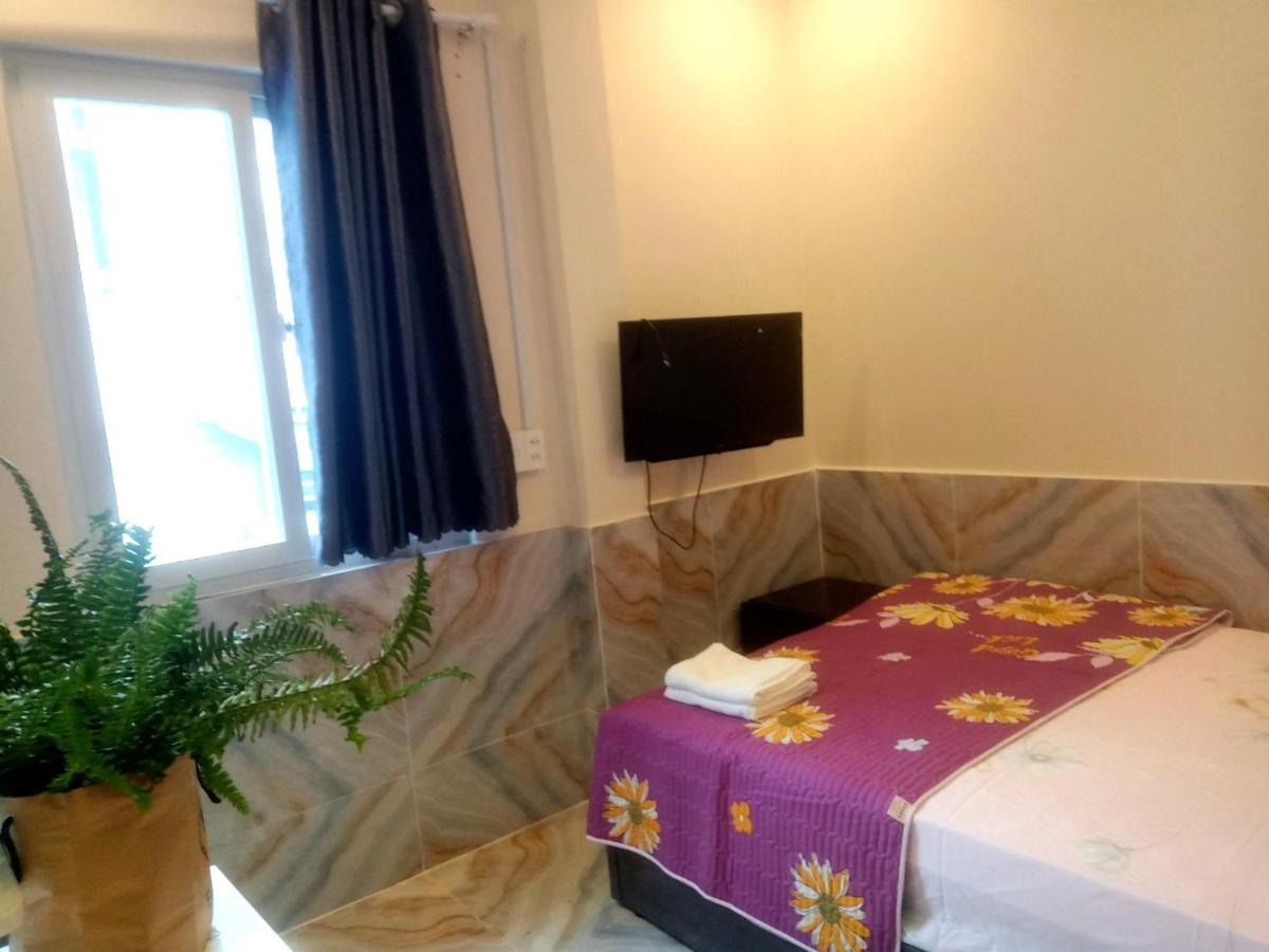 An Chi Hotel Ho Şi Min Dış mekan fotoğraf