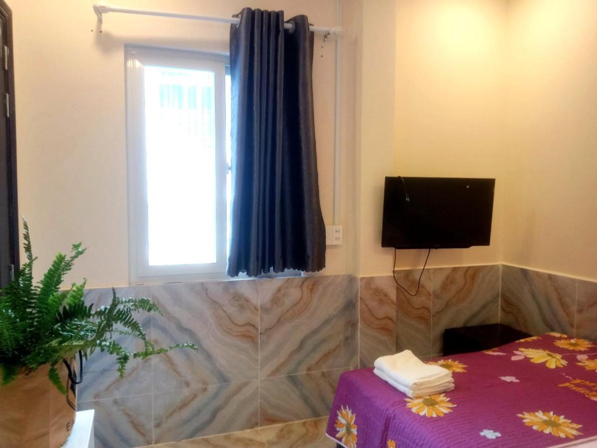 An Chi Hotel Ho Şi Min Dış mekan fotoğraf