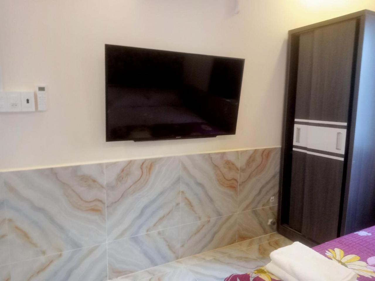 An Chi Hotel Ho Şi Min Dış mekan fotoğraf