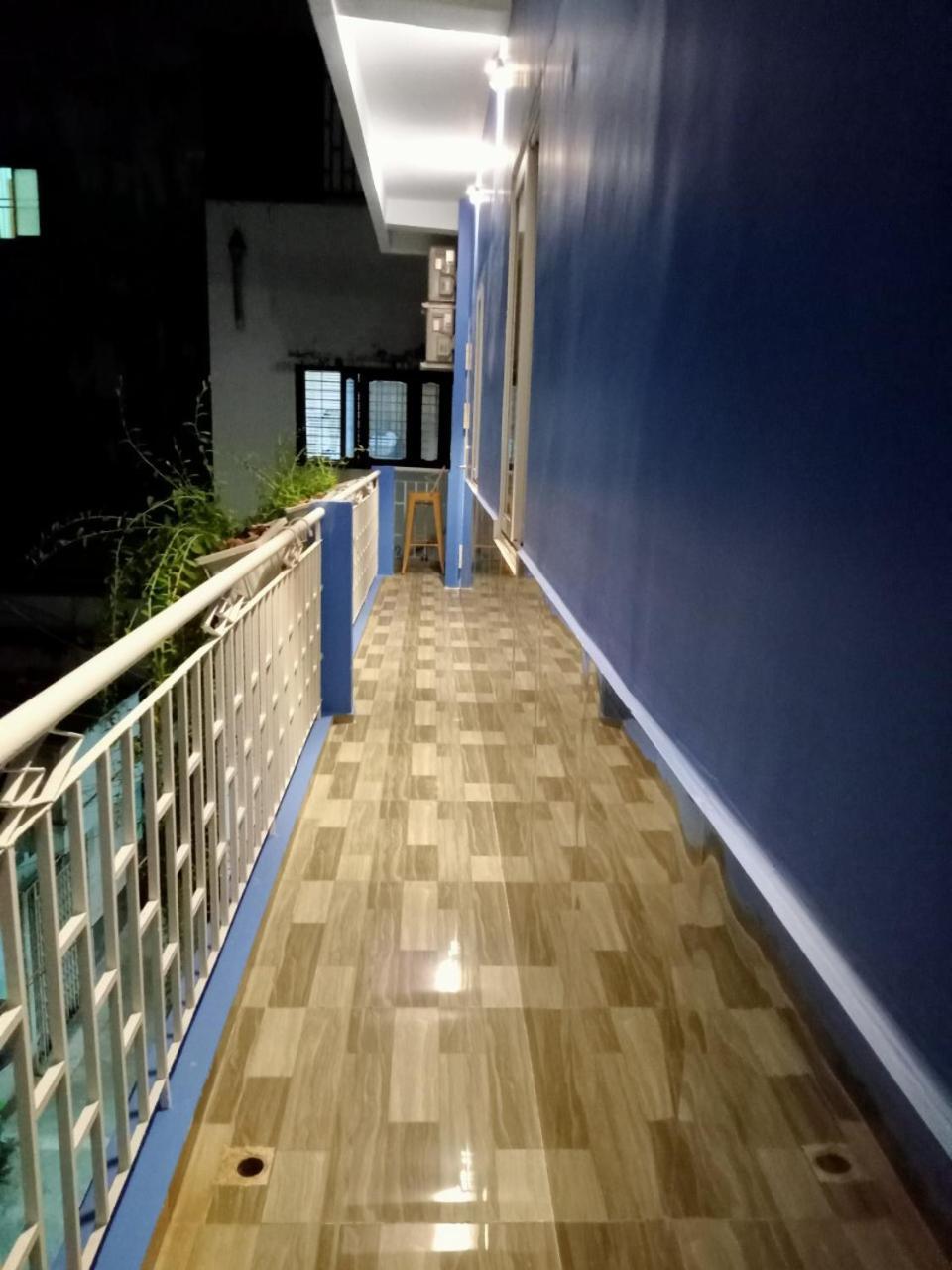 An Chi Hotel Ho Şi Min Dış mekan fotoğraf