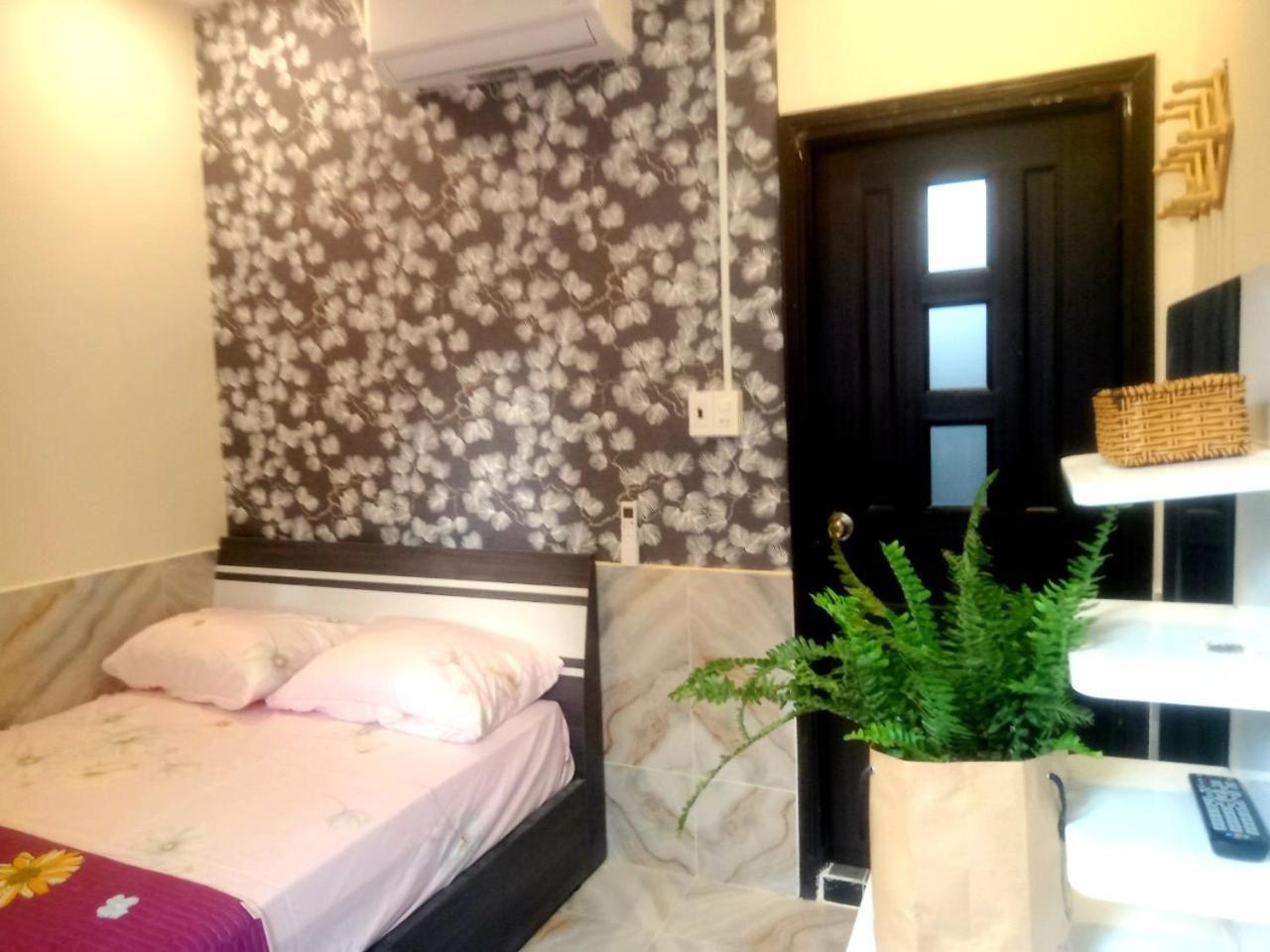 An Chi Hotel Ho Şi Min Dış mekan fotoğraf