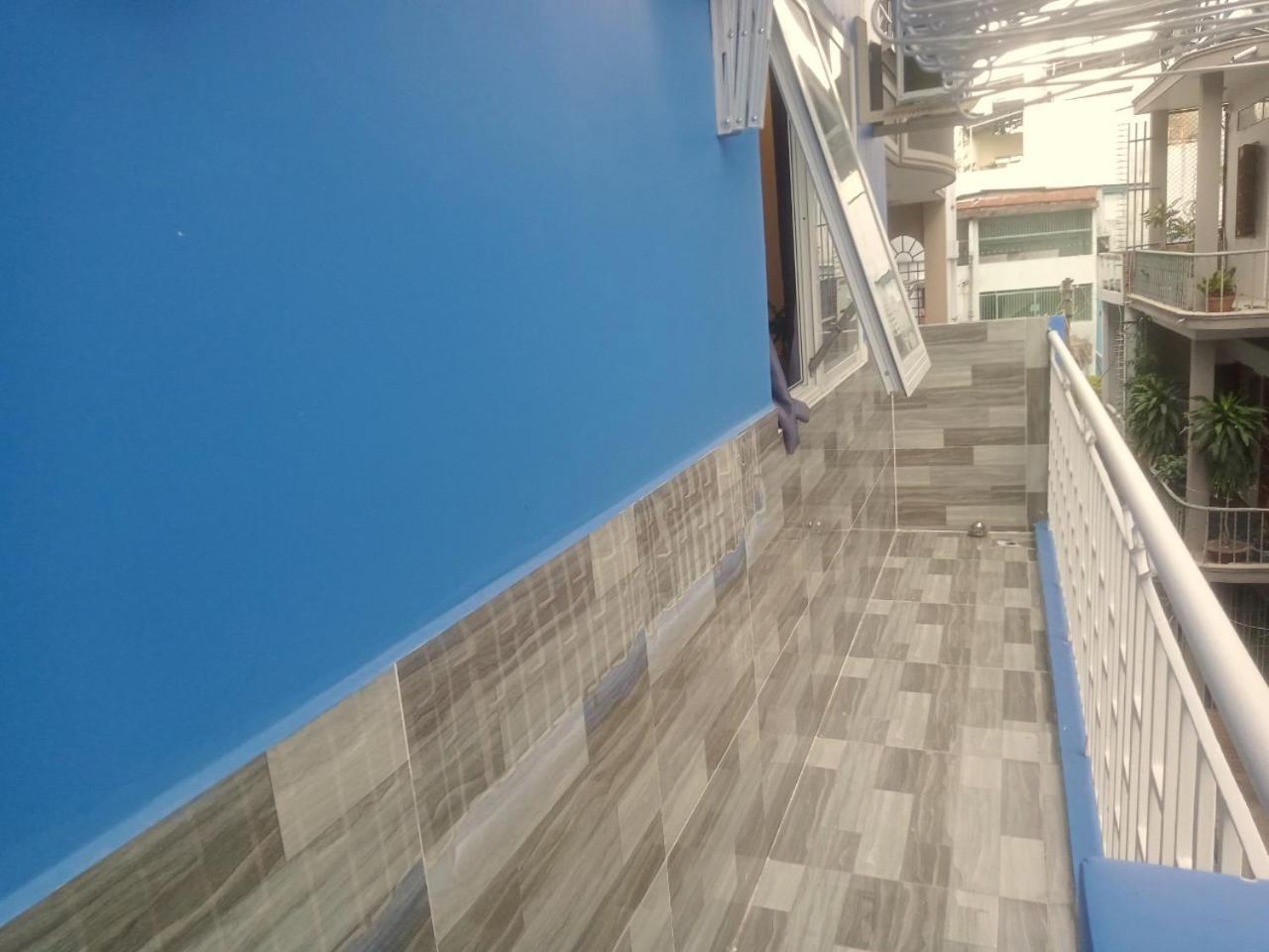 An Chi Hotel Ho Şi Min Dış mekan fotoğraf