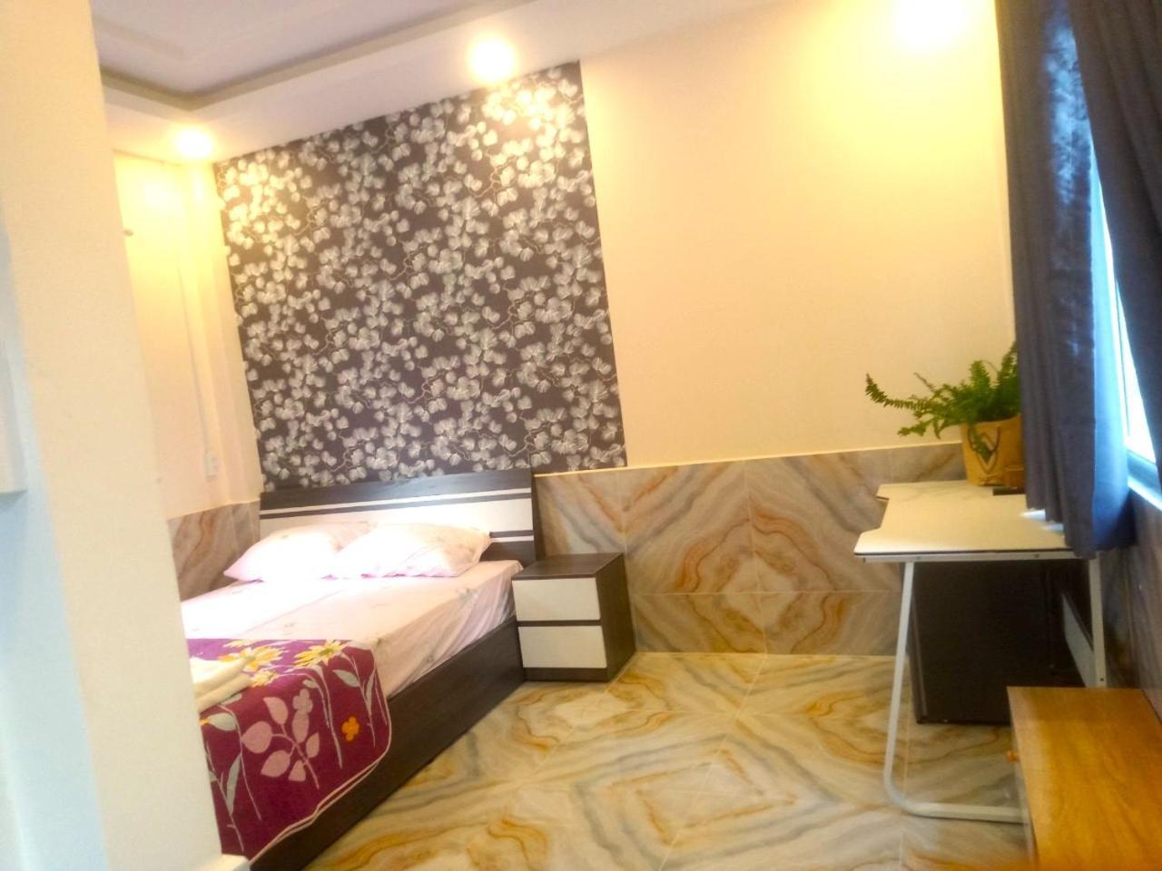 An Chi Hotel Ho Şi Min Dış mekan fotoğraf