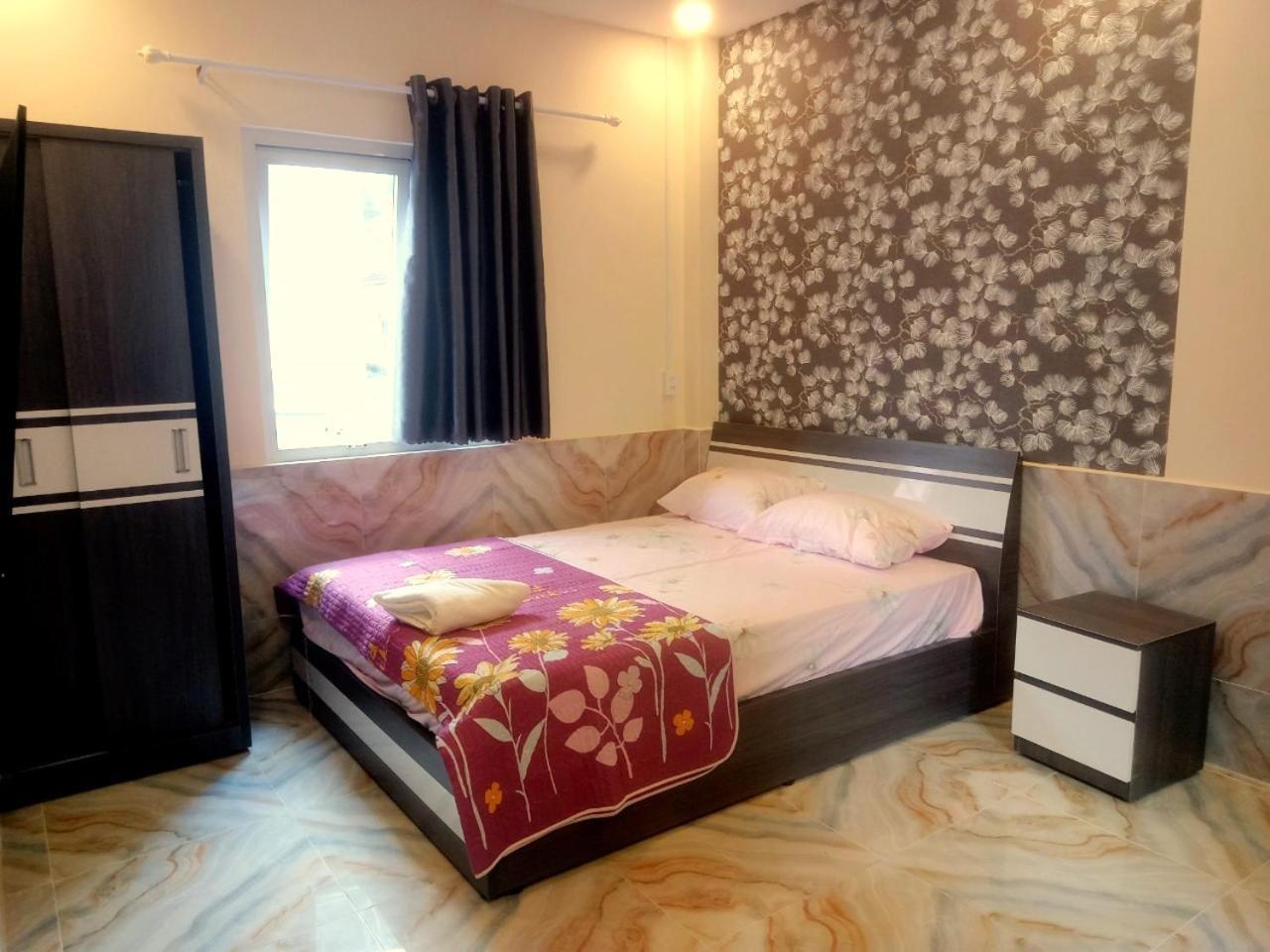 An Chi Hotel Ho Şi Min Dış mekan fotoğraf