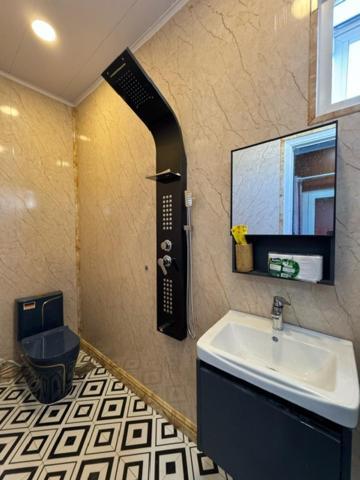 An Chi Hotel Ho Şi Min Dış mekan fotoğraf