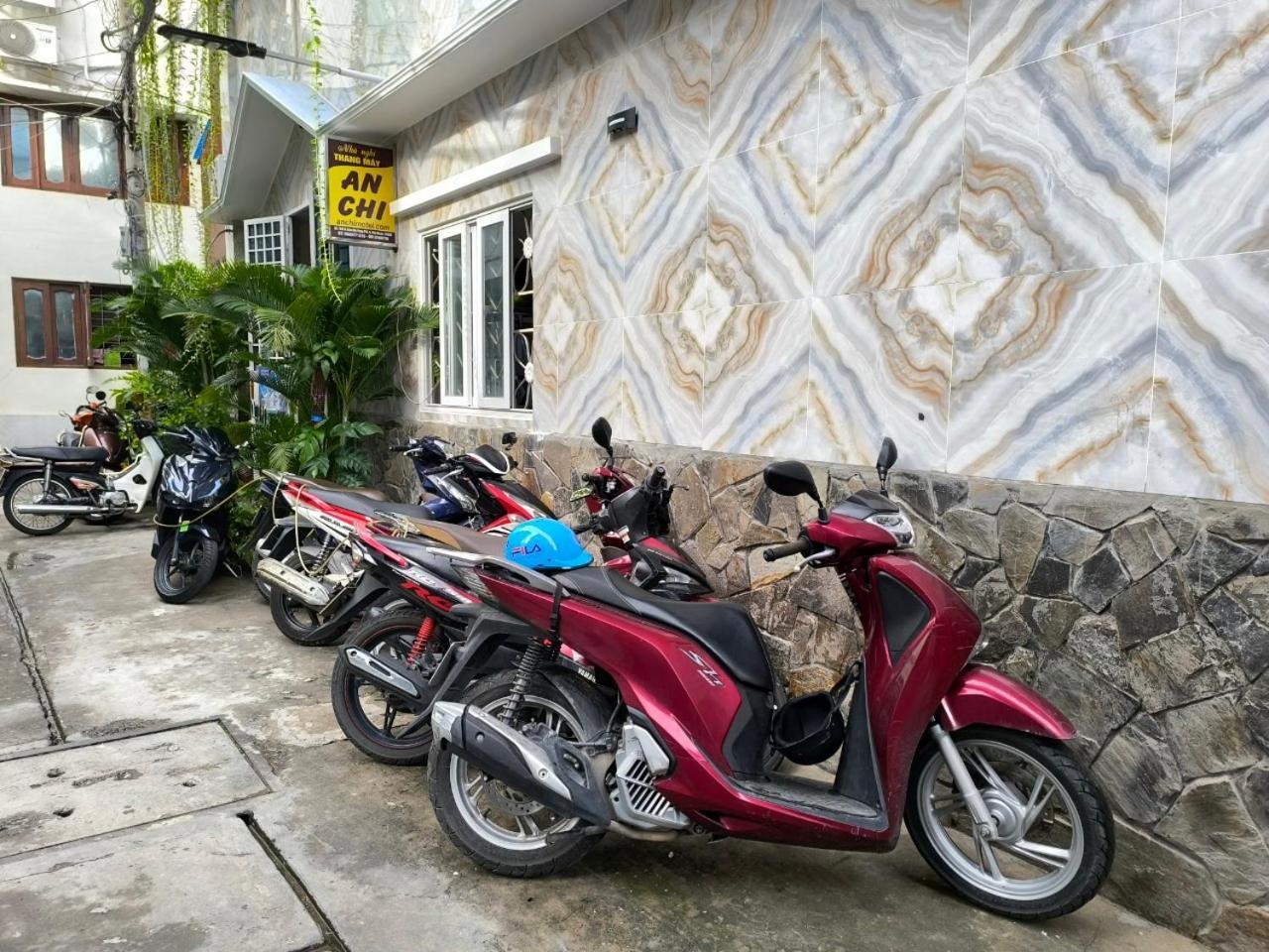 An Chi Hotel Ho Şi Min Dış mekan fotoğraf